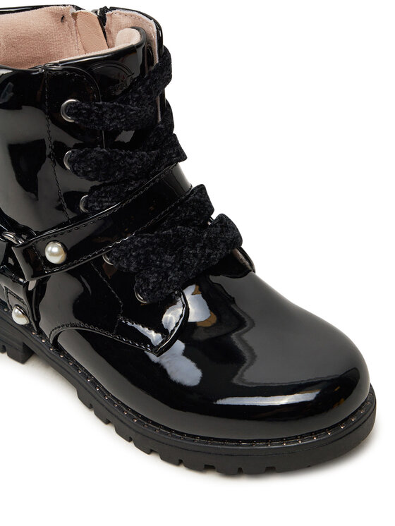 Mayoral Mayoral Schnürschuhe 46479 70 Schwarz