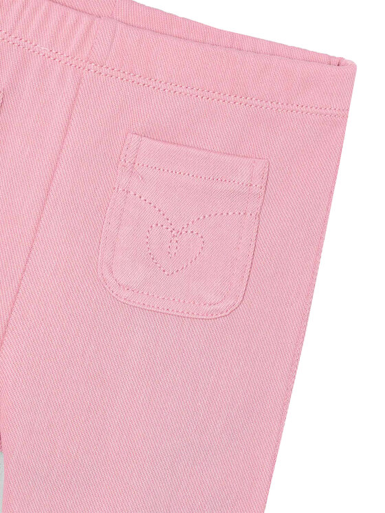 Mayoral Mayoral Colanți 3702 Roz Slim Fit