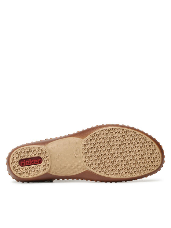 Rieker Rieker Sandali M1655-54 Verde