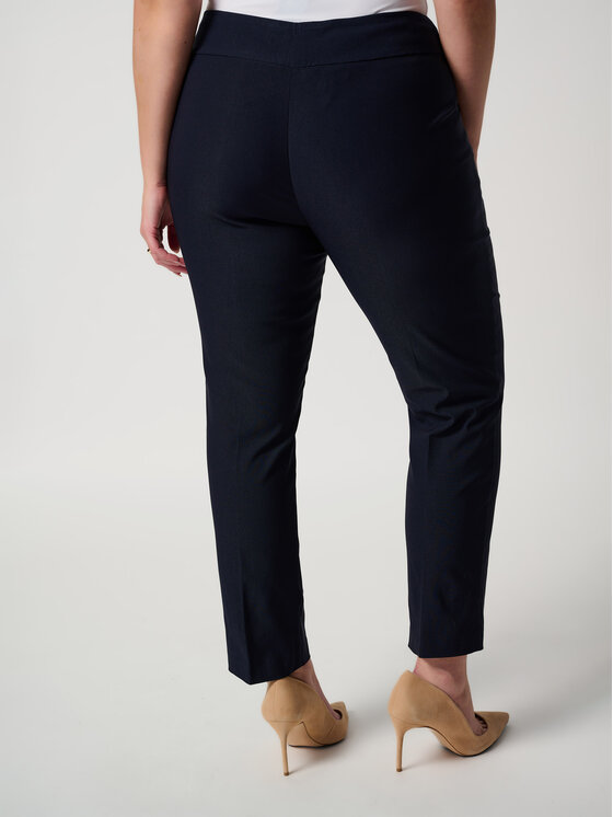 Joseph Ribkoff Joseph Ribkoff Szövet nadrág 201483NOS Sötétkék Slim Fit