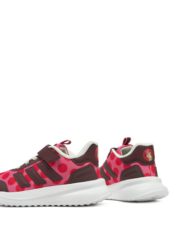 adidas adidas Sneakersy Disney Minnie Mouse X_PLRPATH IH1236 Różowy