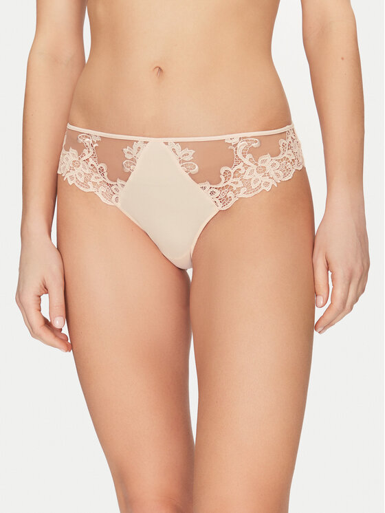 Simone Pérèle Simone Pérèle Culotte classiche Saga 15C720 Rosa