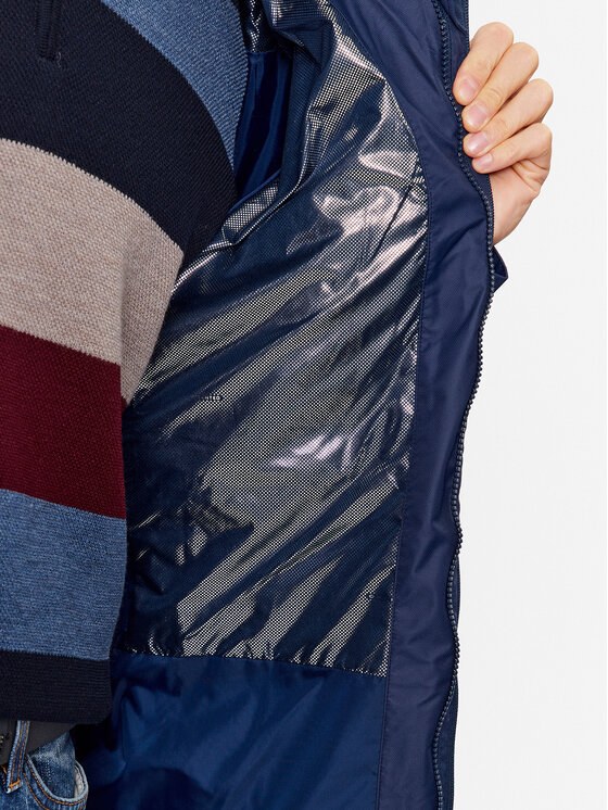Columbia Columbia Outdoor striukė Bugaboo™ II Fleece Interchange Jacket Mėlyna Regular Fit