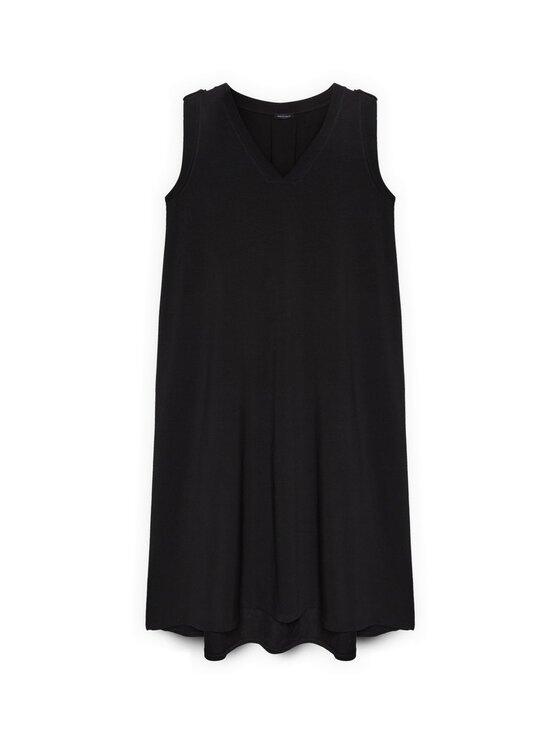 Fiorella Rubino Fiorella Rubino Sukienka wieczorowa 7808L001250N033 Czarny Regular Fit
