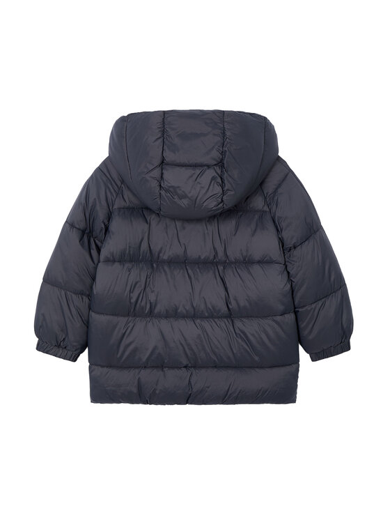 Mayoral Mayoral Zimní bunda 412 Černá Regular Fit