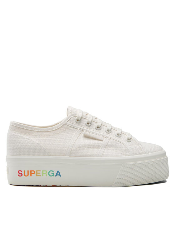 Superga Tenisice 2790 Platform S7113KW Bijela