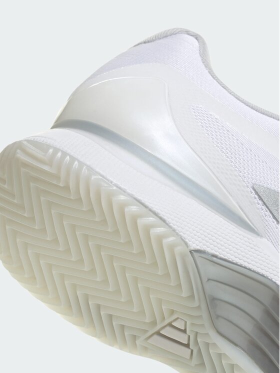 adidas adidas Buty do tenisa Avacourt 3 Clay Biały