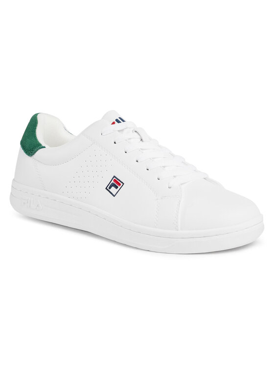 Fila Fila Tossud Crosscourt 2 F Low 1010276.85P Valge