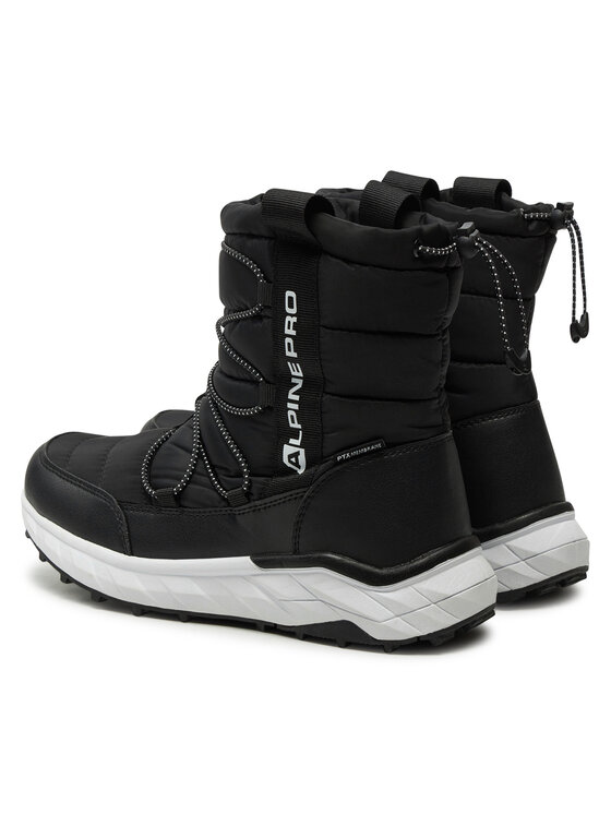 ALPINE PRO ALPINE PRO Čizme za snijeg Cofa LBTD546990PL Crna