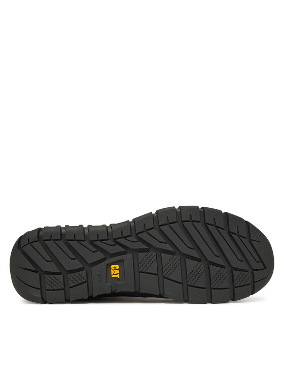 CAT Footwear CAT Footwear Sneakersy Versage Mid P726430 Sivá