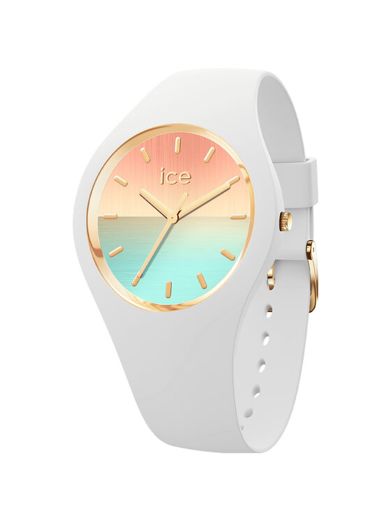 Ice-Watch Ice-Watch Ρολόι ICE.020637 Λευκό