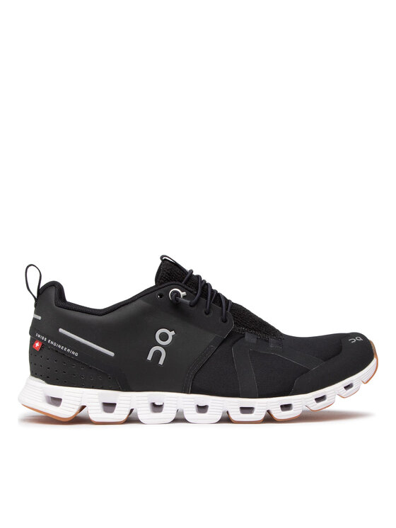 On On Sneakers Cloud Terry 1899683 Schwarz