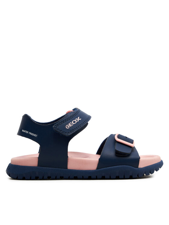 Sandale Geox J Sandal Fusbetto Gi J35HQA 000BC C0694 S Bleumarin