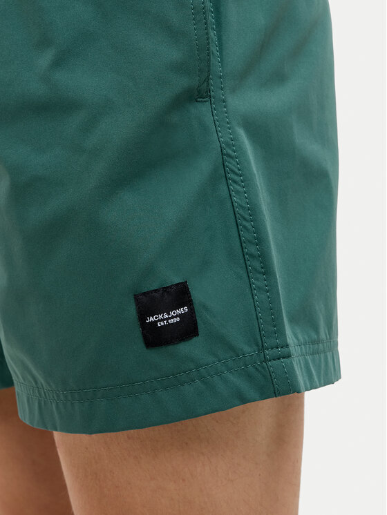 Jack&Jones Jack&Jones Kupaće gaće i hlače Maui 12272776 Zelena Regular Fit