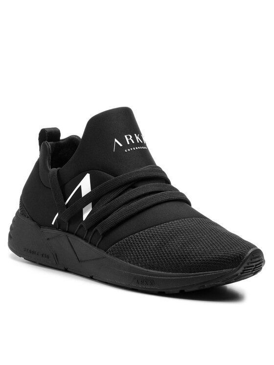 ARKK Copenhagen ARKK Copenhagen Tossud Raven Mesh S-E15 IL1403-0099-W Must