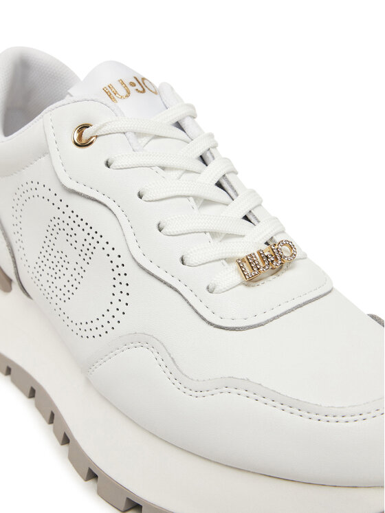 Liu Jo Liu Jo Sneakersy BA5043 P0102 Bílá