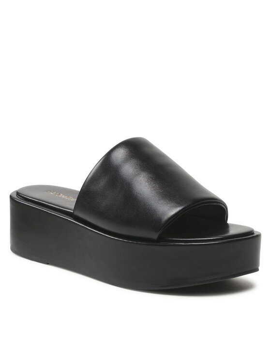 DeeZee DeeZee Šlepetės E8175-1 Juoda