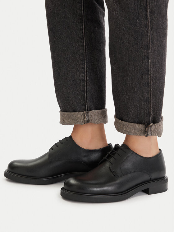 Vagabond Shoemakers Oxford Freya 6006-201-20 Negru