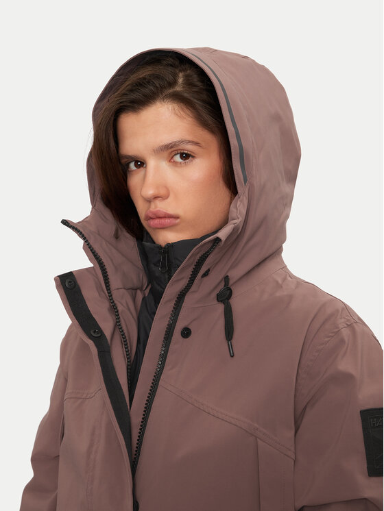 Halti Halti Hanorac Bergga 065-0425 Maro Relaxed Fit