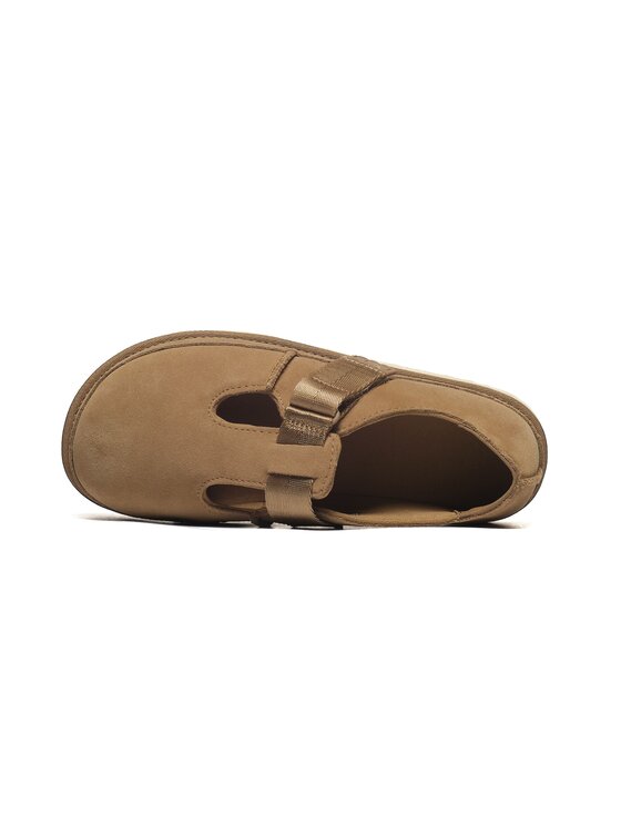 Ugg Ugg Półbuty W GOLDENSTAR MARY JANE 1171506-CHE Brązowy