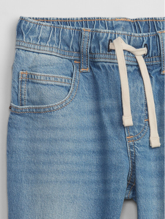 Gap Gap Traperice 566312-00 Plava Regular Fit