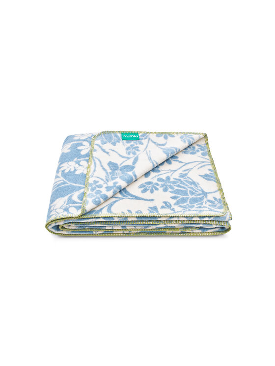 Mumla Koc koc niebieska łąka Niebieski