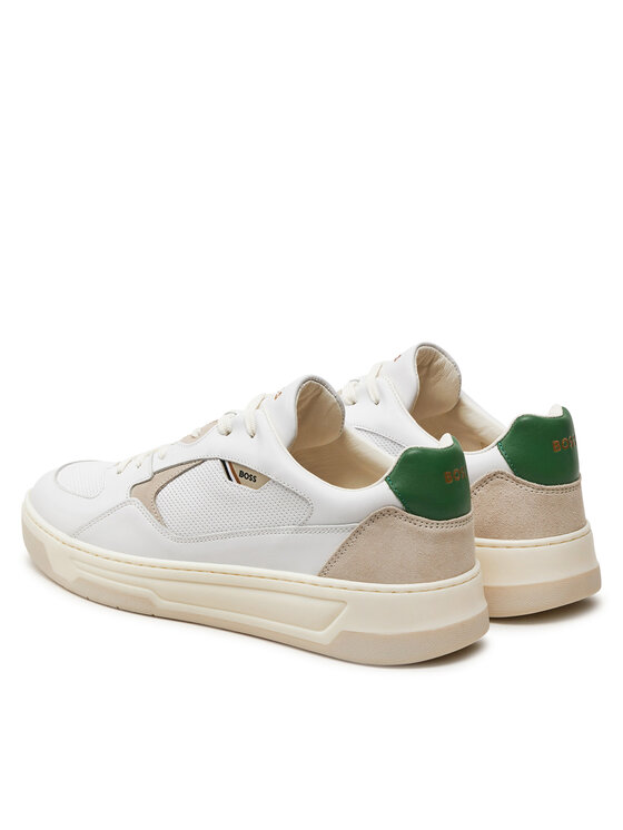 BOSS Boss Sneakersy Baltimore 50522917 Beżowy