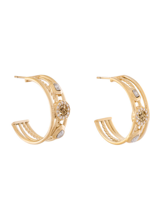 Guess Kolczyki JUBE0 5236JW Złoty