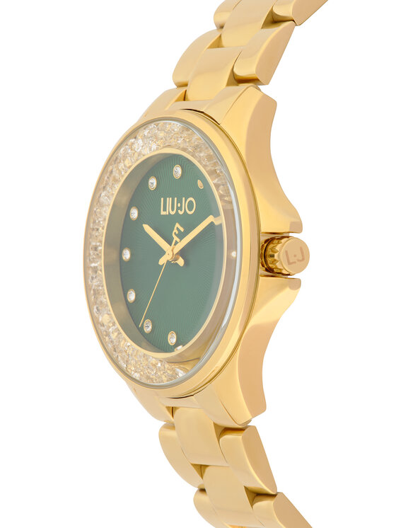 Liu Jo Liu Jo Pulkstenis TLJ2500 Zelta