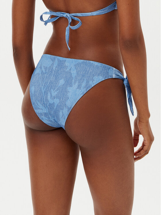 Chantelle Chantelle Dół od bikini Easy Pop C22JA6 Niebieski