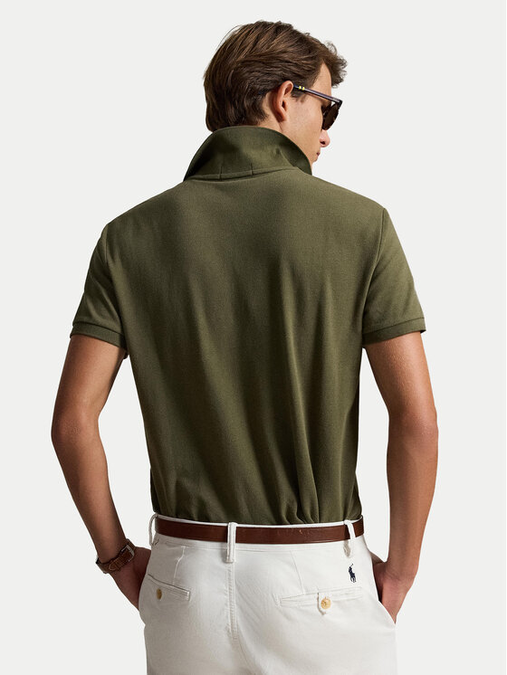 Polo Ralph Lauren Polo Ralph Lauren Polo 710782592014 Σκούρο πράσινο Regular Fit