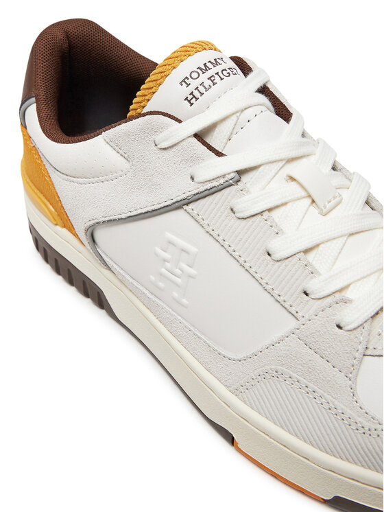 Tommy Hilfiger Tommy Hilfiger Sneakers Basket Street FM0FM05215 Beige