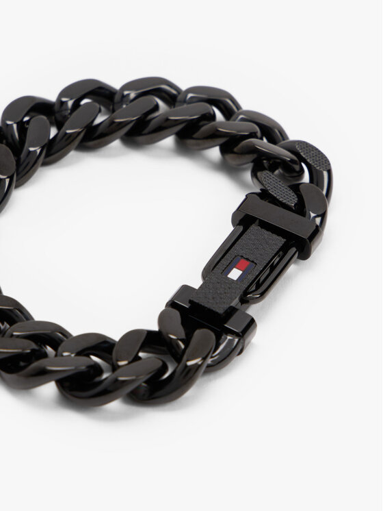 Tommy Hilfiger Tommy Hilfiger Bransoletka 2790639 Czarny