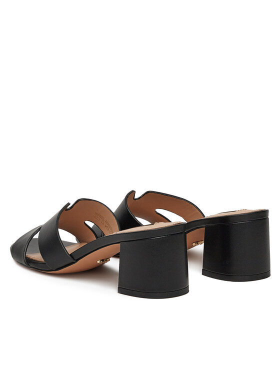 Gino Rossi Gino Rossi Шльопанці ISABEL-R25SS03000 Чорний