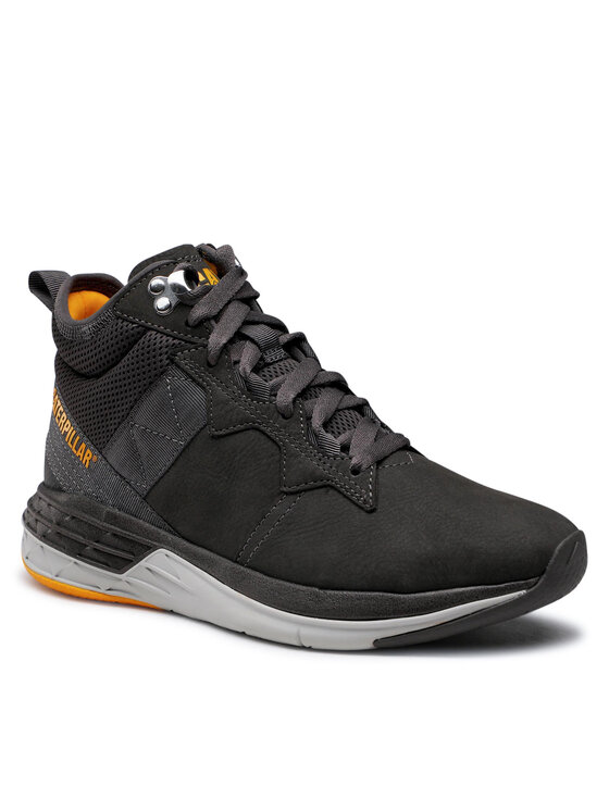CATerpillar CATerpillar Kotníková obuv Cityrogue Mid Shoe P110523 Šedá
