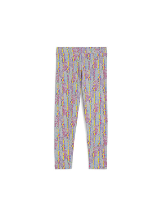 Puma Puma Legginsy 624856 Kolorowy