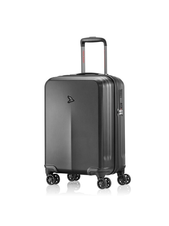 Pack Easy Pack Easy Walizka kabinowa 324318 Czarny