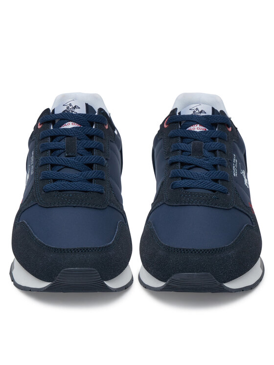 Beverly Hills Polo Club Beverly Hills Polo Club Sneakersy V5-6414 Tmavomodrá