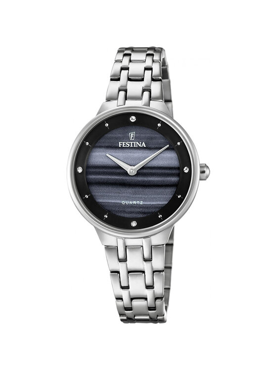 Festina Festina Hodinky F20600-C Strieborná