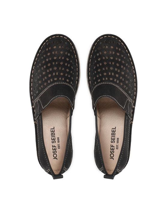 Josef Seibel Josef Seibel Туфлі Sofie 27 71827 557 100 Чорний