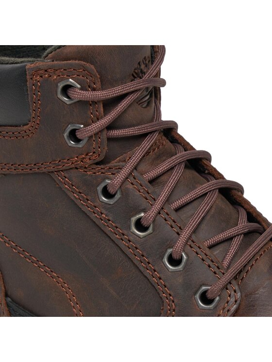 Timberland Timberland Trapper stila apavi Courma Kid Boot W/ Rand TB0A5XHN9311 Brūns