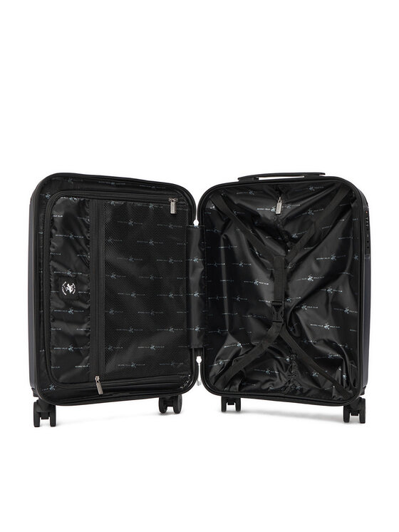 Beverly Hills Polo Club Beverly Hills Polo Club Kabinenkoffer CEO-BHPC-S-009-09-NAVY Dunkelblau