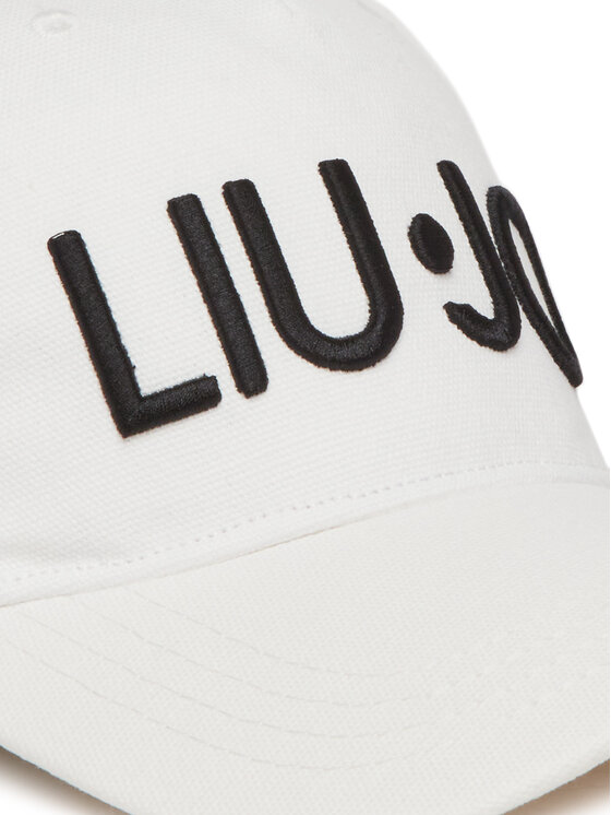 Liu Jo Liu Jo Шапка с козирка VA5201 T0300 Бял