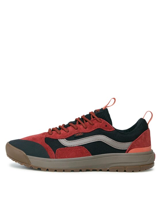 Vans ultrarange exo discount rouge