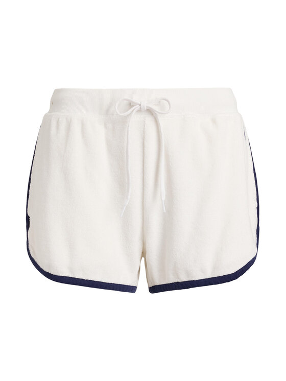 Polo Ralph Lauren Polo Ralph Lauren Sport rövidnadrág 211A12956003 Fehér Relaxed Fit