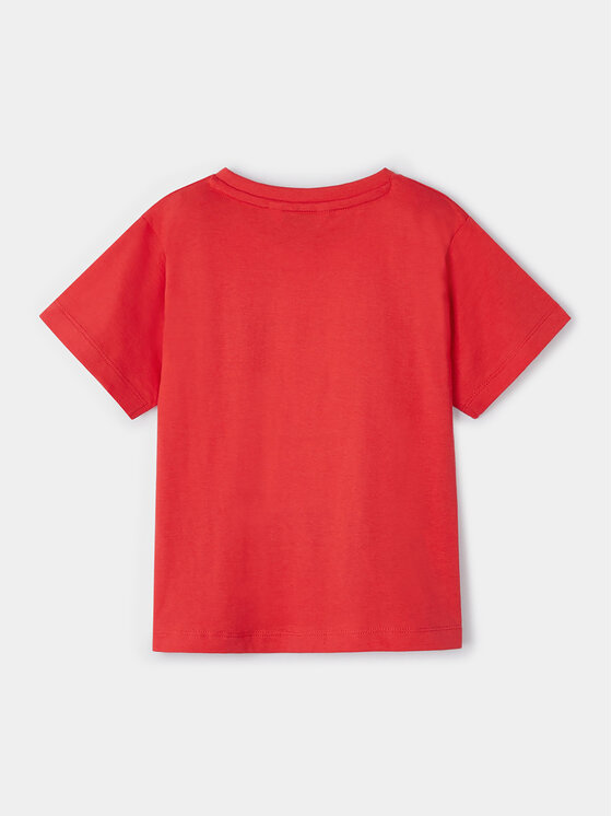 Mayoral Mayoral T-shirt 170 Crvena Regular Fit