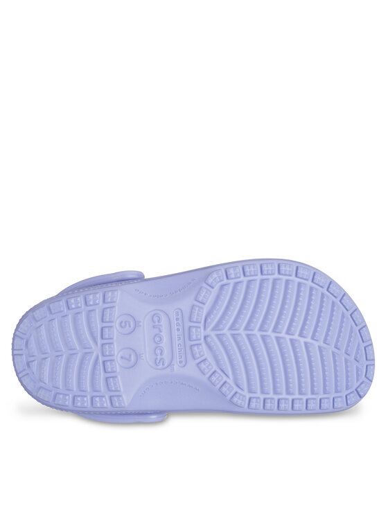 Crocs Crocs Klapki Classic 10001 Fioletowy
