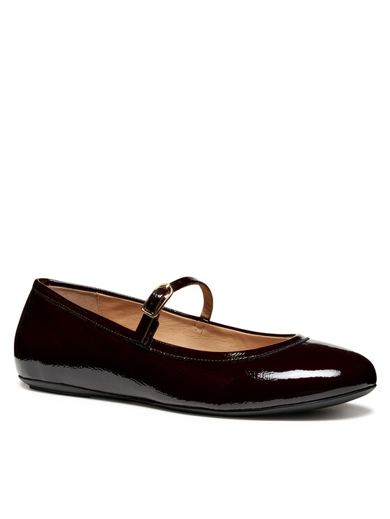 Geox Geox Ballerinas D Palmaria D56MUA 00067 C7011 Dunkelrot