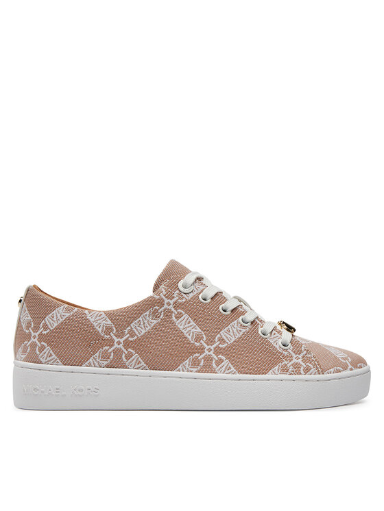 MICHAEL Michael Kors MICHAEL Michael Kors Tenisówki Keaton 43R4KTFS1Y Różowy