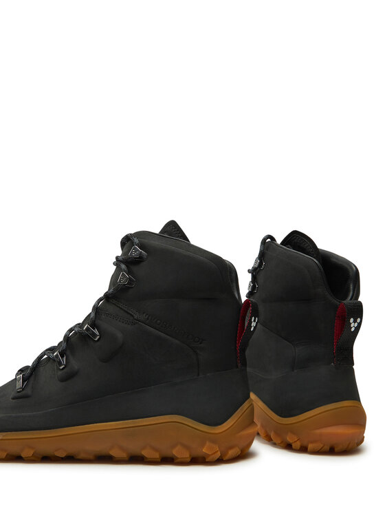 Vivo Barefoot Vivo Barefoot Trekkingschuhe Tracker Leather AT 309533 Schwarz